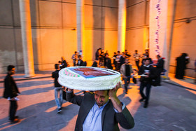 مراسم بزرگداشت هشتادمین سال تصویب قانون تاسیس دانشگاه تهران